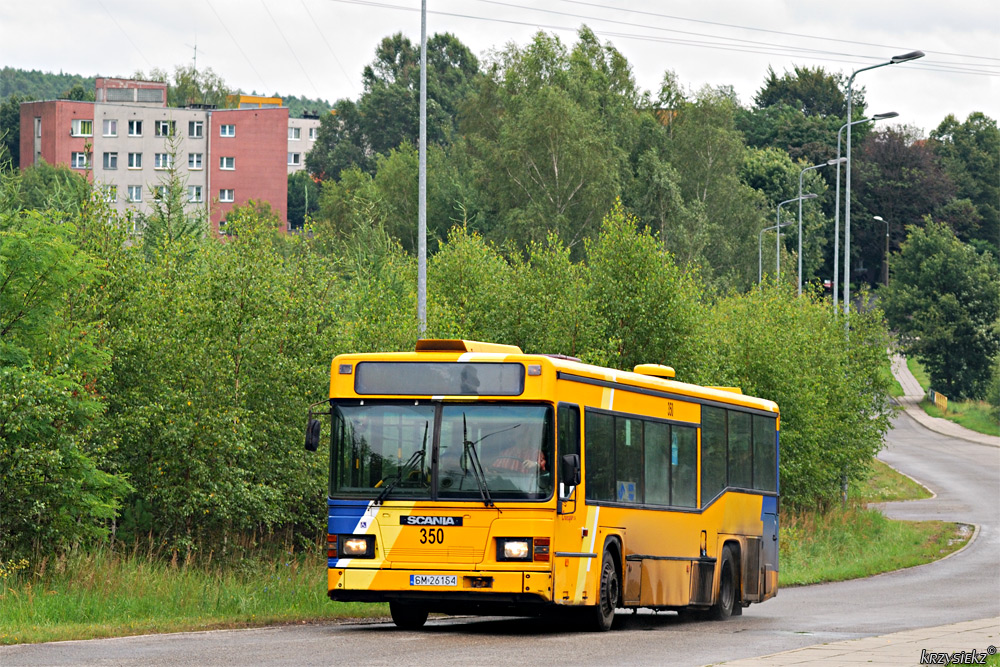 Scania CN113CLL #350