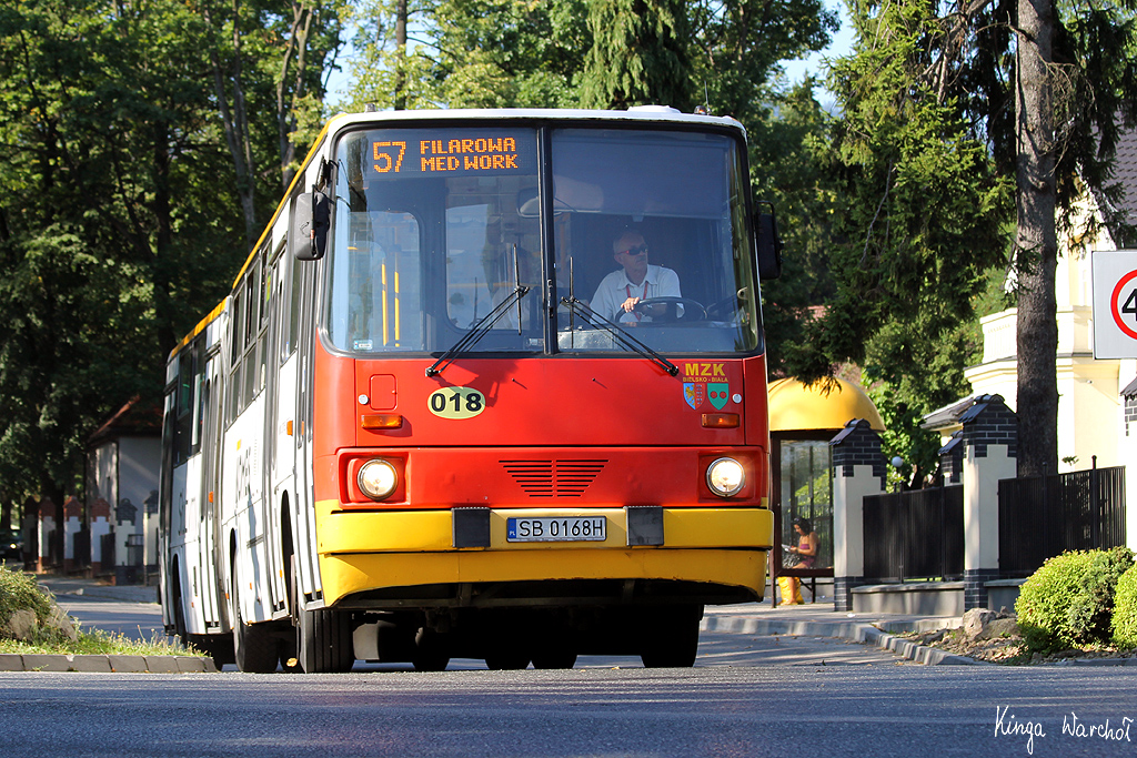 Ikarus 280.37B #018