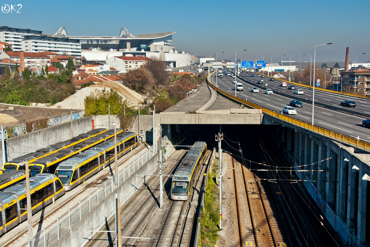 Bombardier Eurotram #MP 067