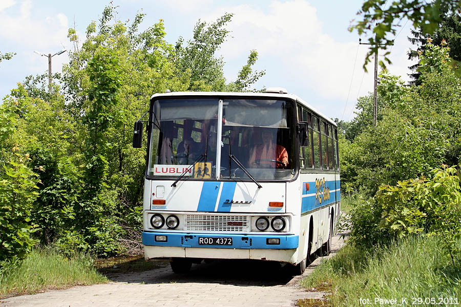 Ikarus 256.55B #C60501