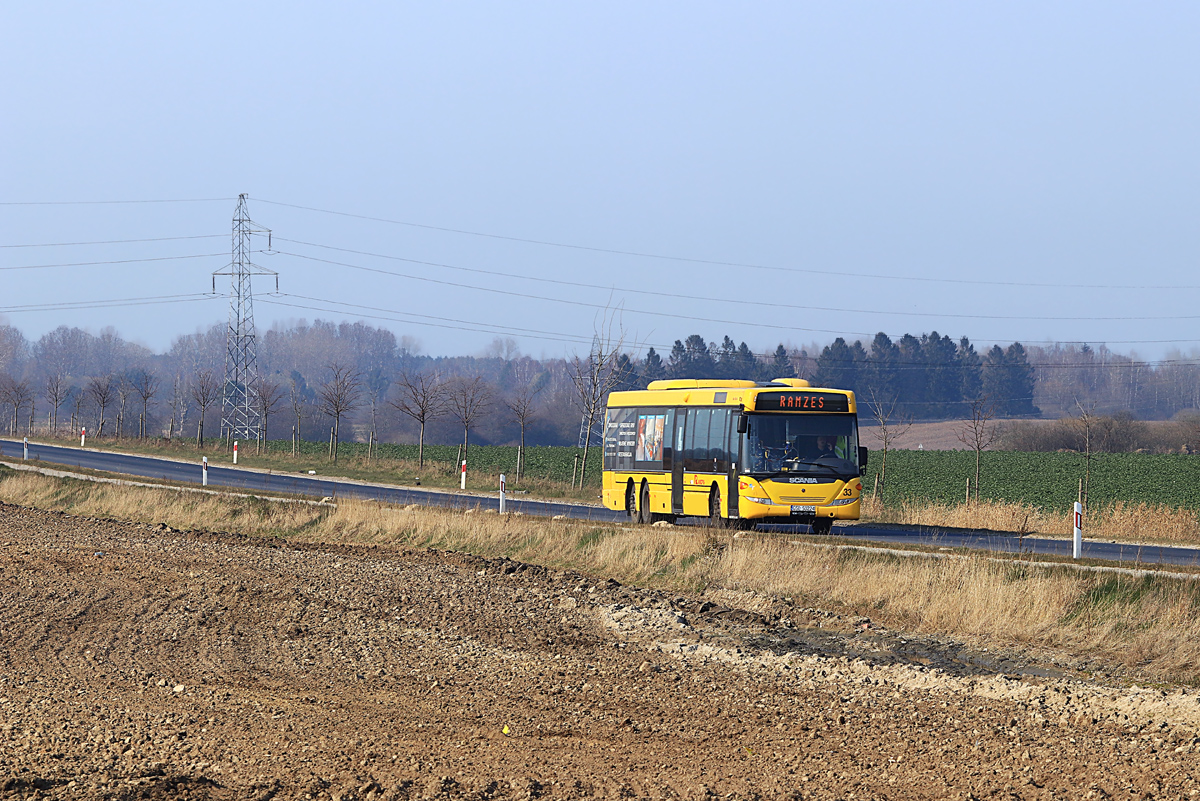 Scania CK310UB 6x2 LB #33