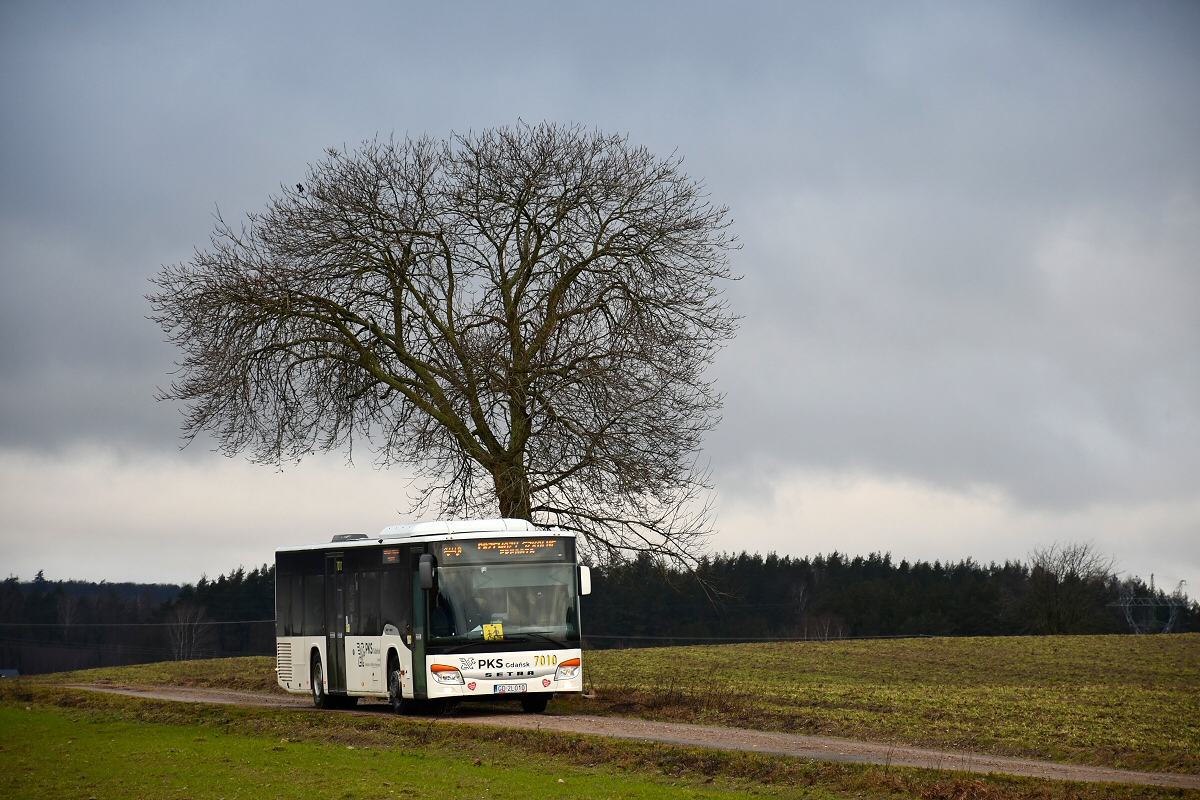 Setra S415 NF #7010