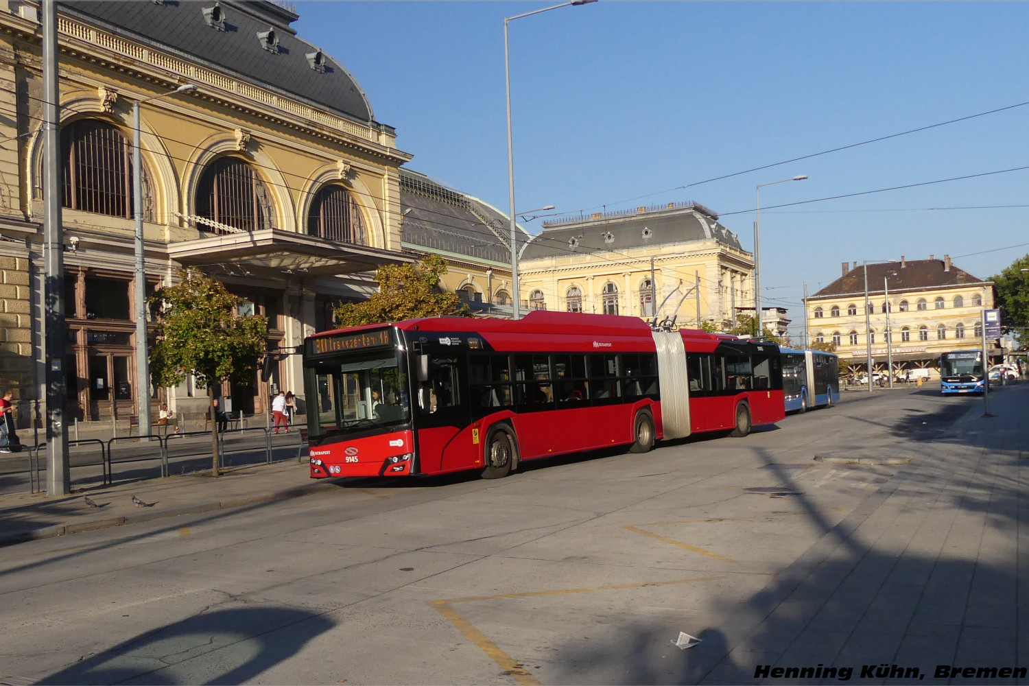 Solaris Trollino 18 #9145