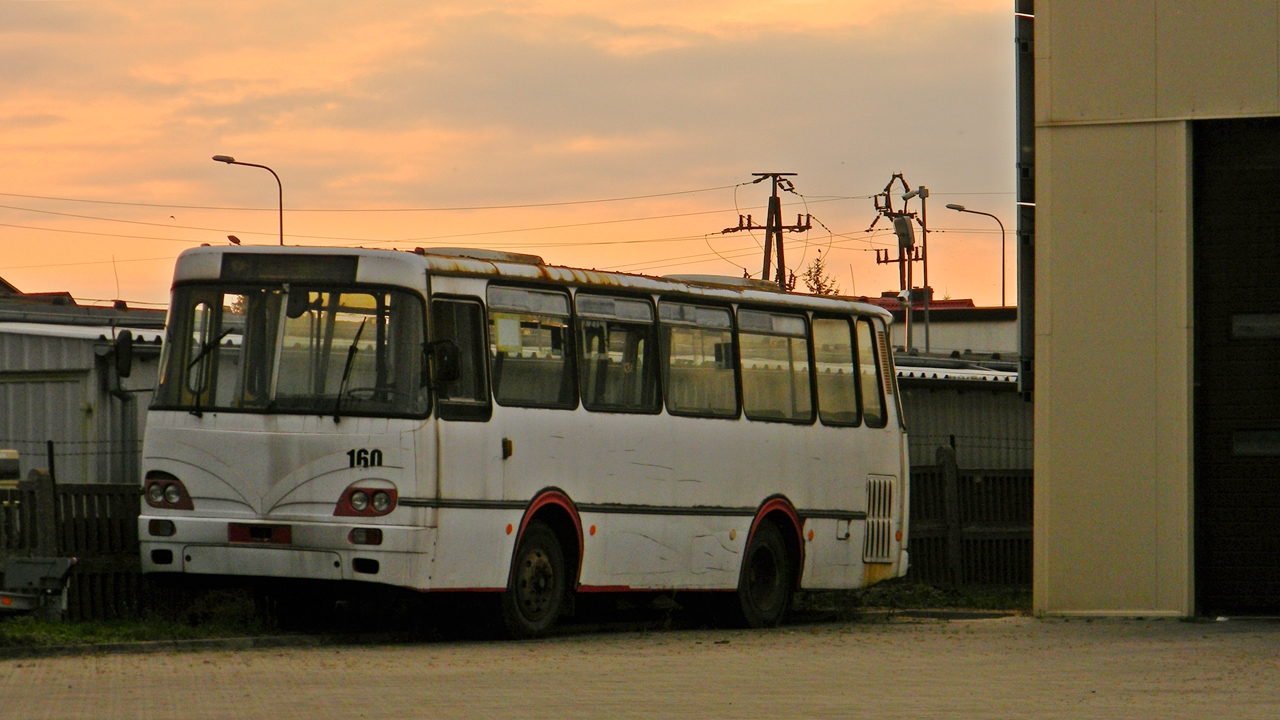 Autosan H9-35 #160