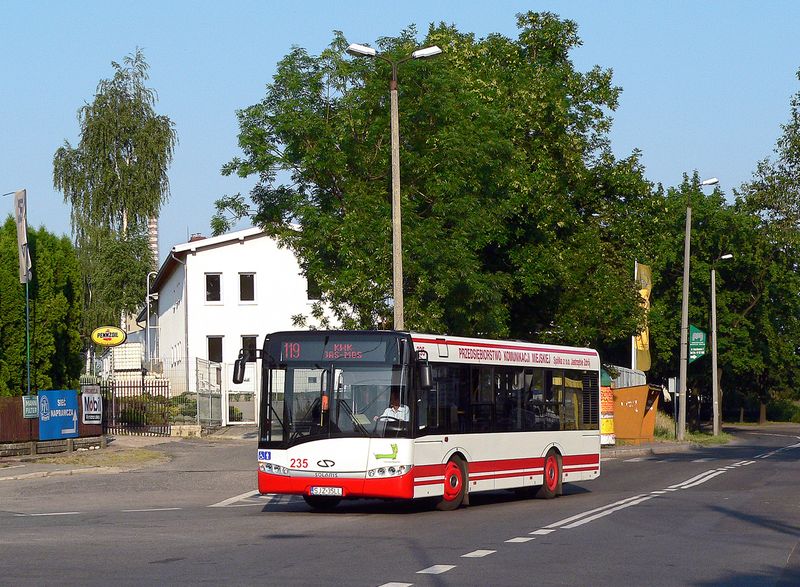 Solaris Urbino 10 # 235