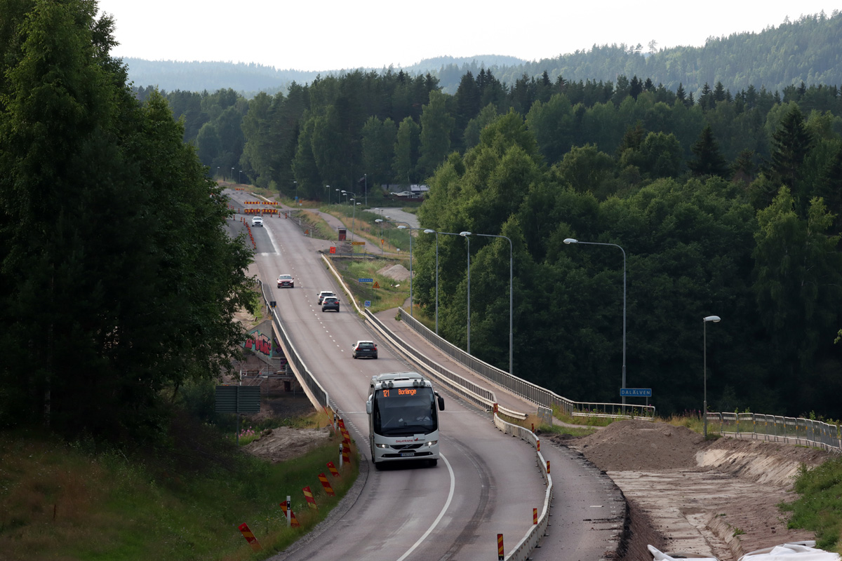 Volvo 9700H UG 14,8m #9622