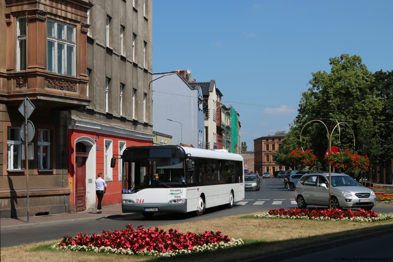 Solaris Urbino 12 #244