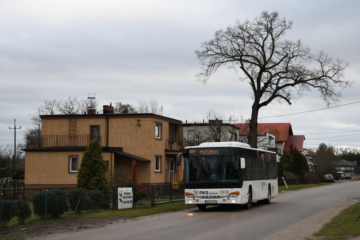 Setra S415 NF #7010