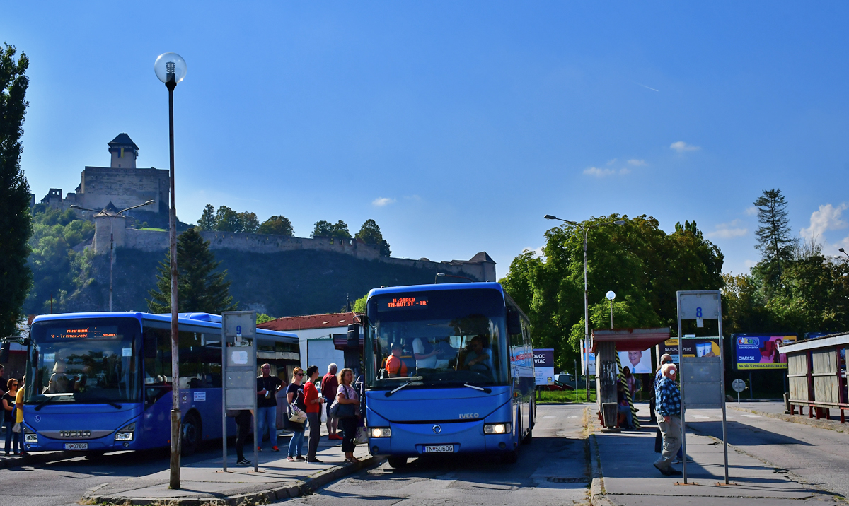 Irisbus Crossway 10.6M #TN-596DG