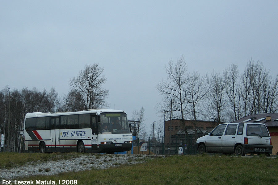 Neoplan N316 K #S-86000