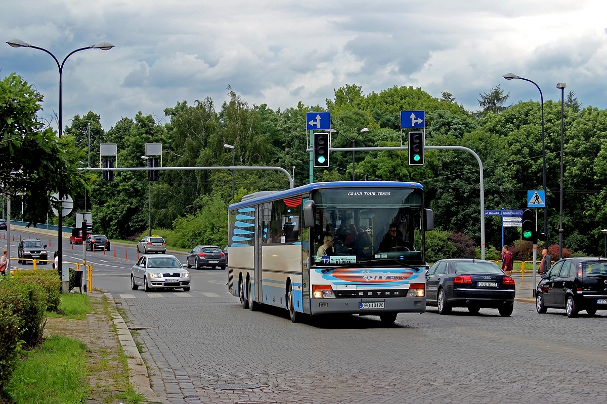 Setra S319 UL #OPO 10198