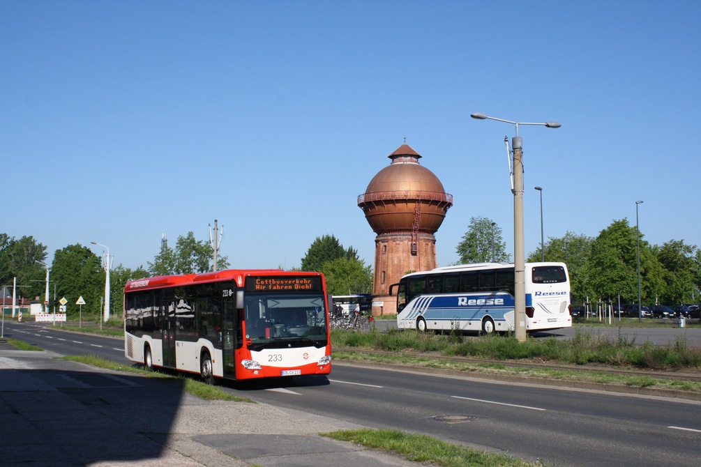 Mercedes-Benz O530LE Ü C2 #233