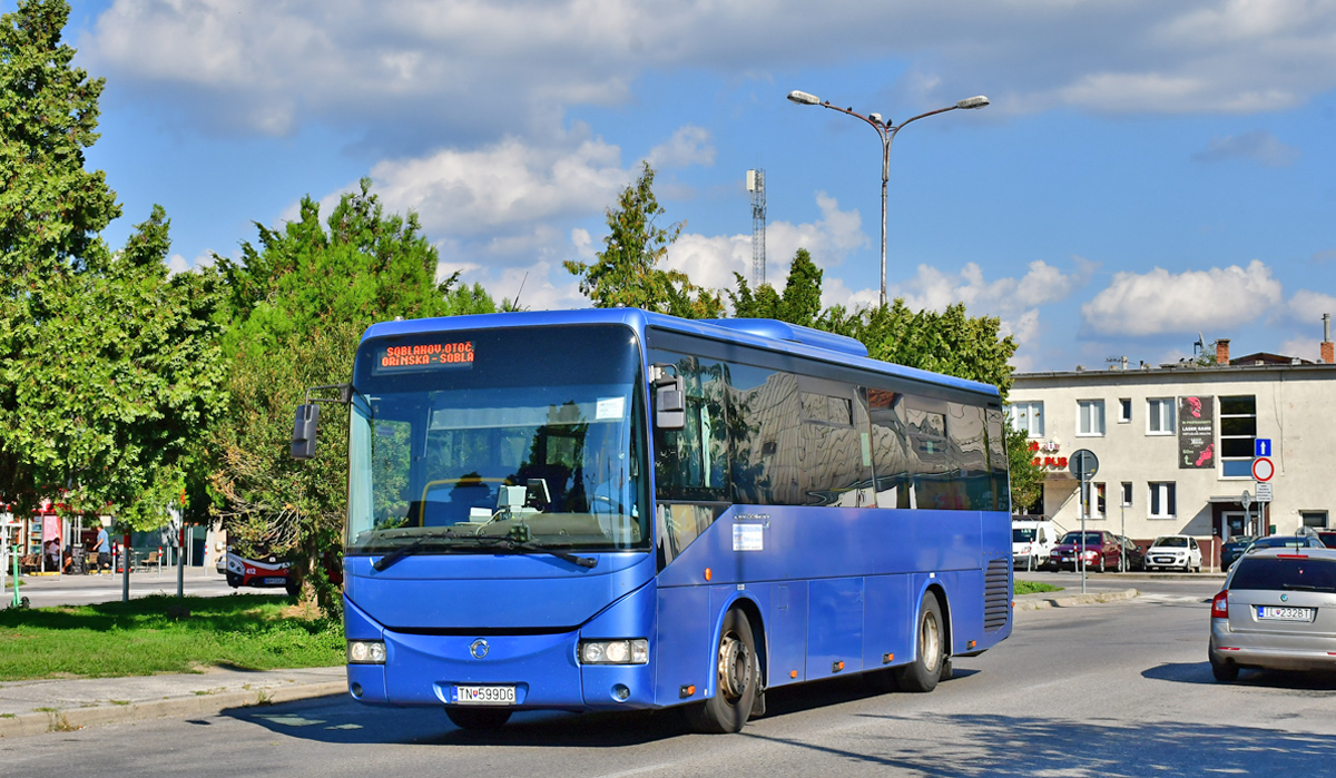 Irisbus Crossway 10.6M #TN-599DG