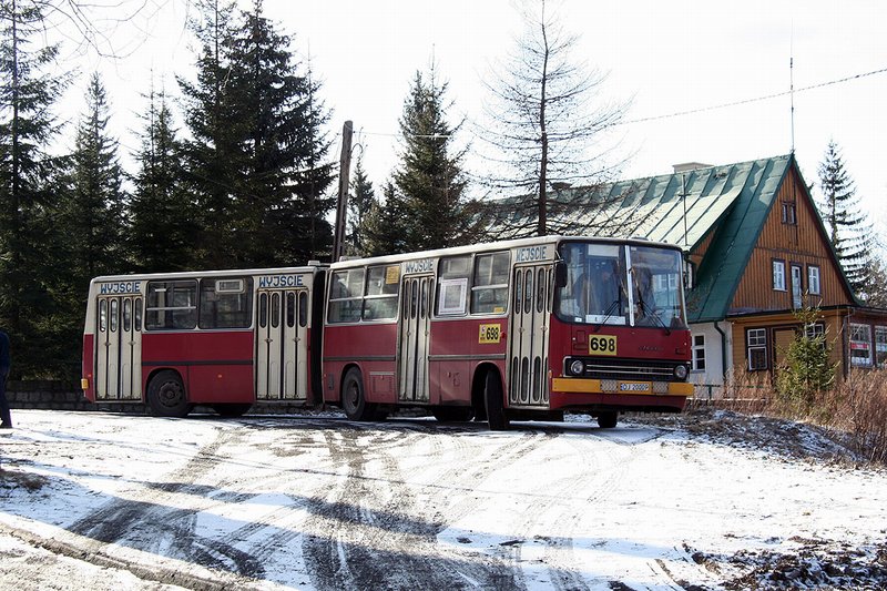 Ikarus 280.26 #698