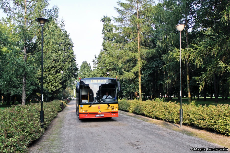 Solbus SM10 #1028