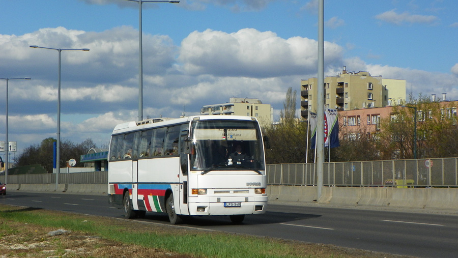 Ikarus 386 #LFG-948