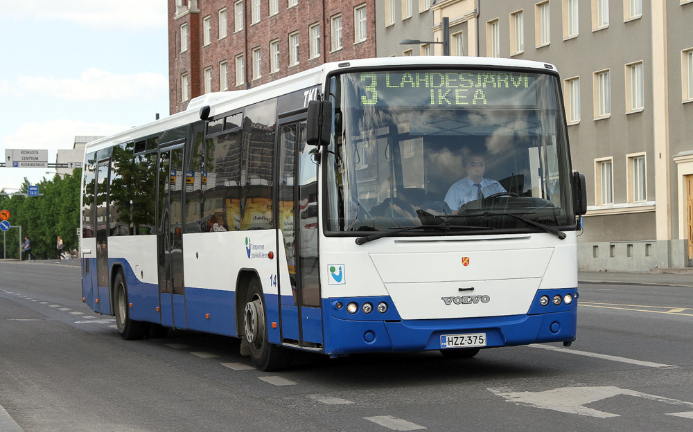 Volvo 8700LE 12,9m #14