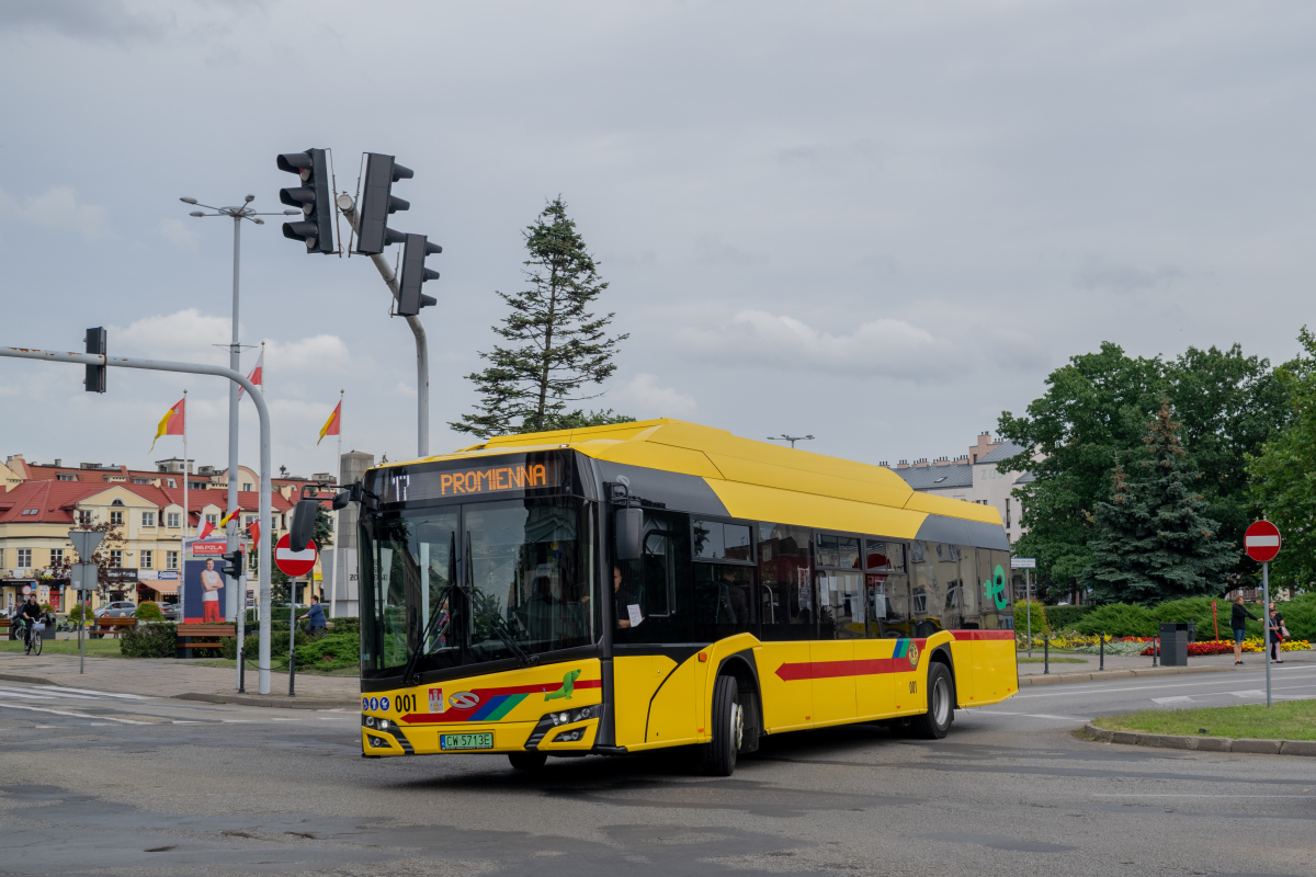 Solaris Urbino 12 electric #001