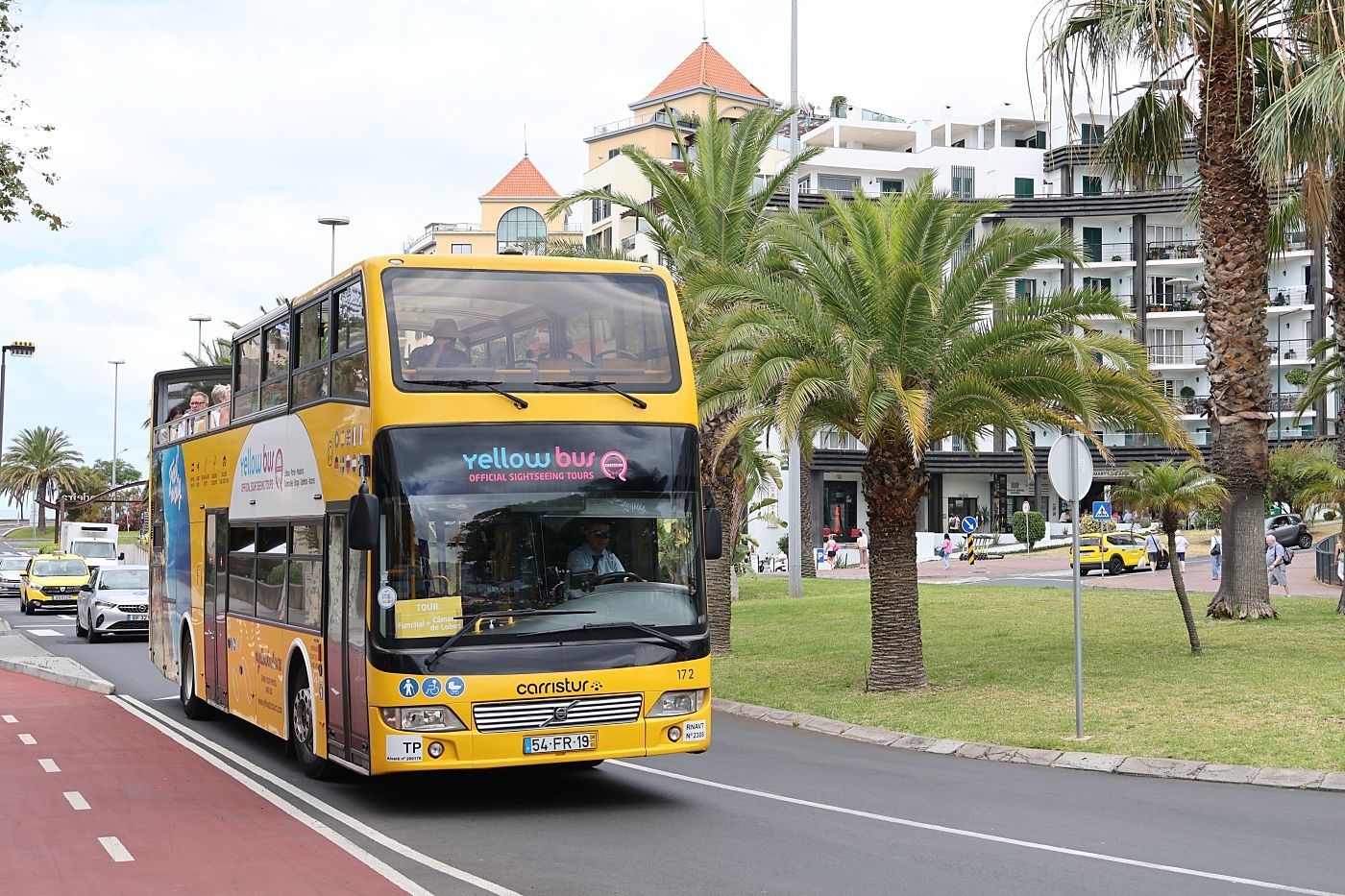 Volvo B7RLE 4x2 / Camo Citytour #172