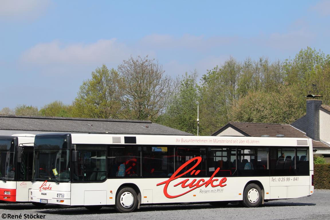 MAN NL263 #COE-UL 103