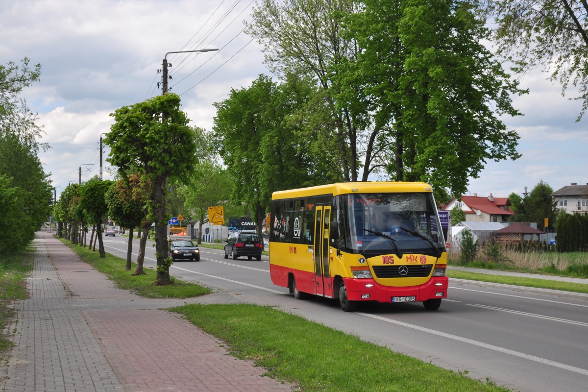 Jelcz L081MB3 #105