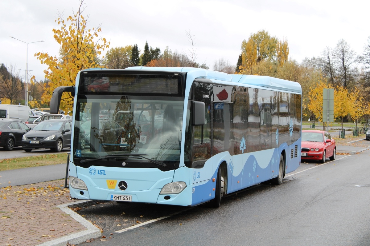 Mercedes-Benz O530LE MÜ C2 #59