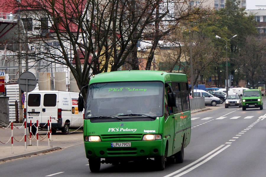 Iveco TurboDaily 59-12 / Kapena Thesi Intercity #20008