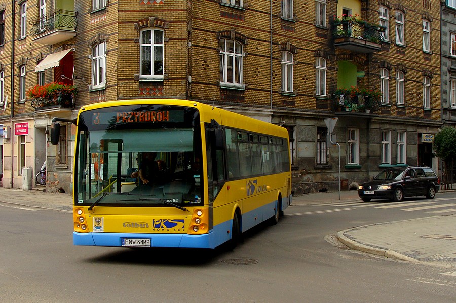 Solbus SN11M #Z60138