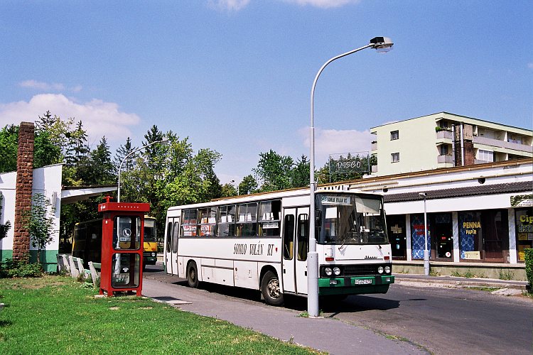 Ikarus 260.32 #CJZ-475