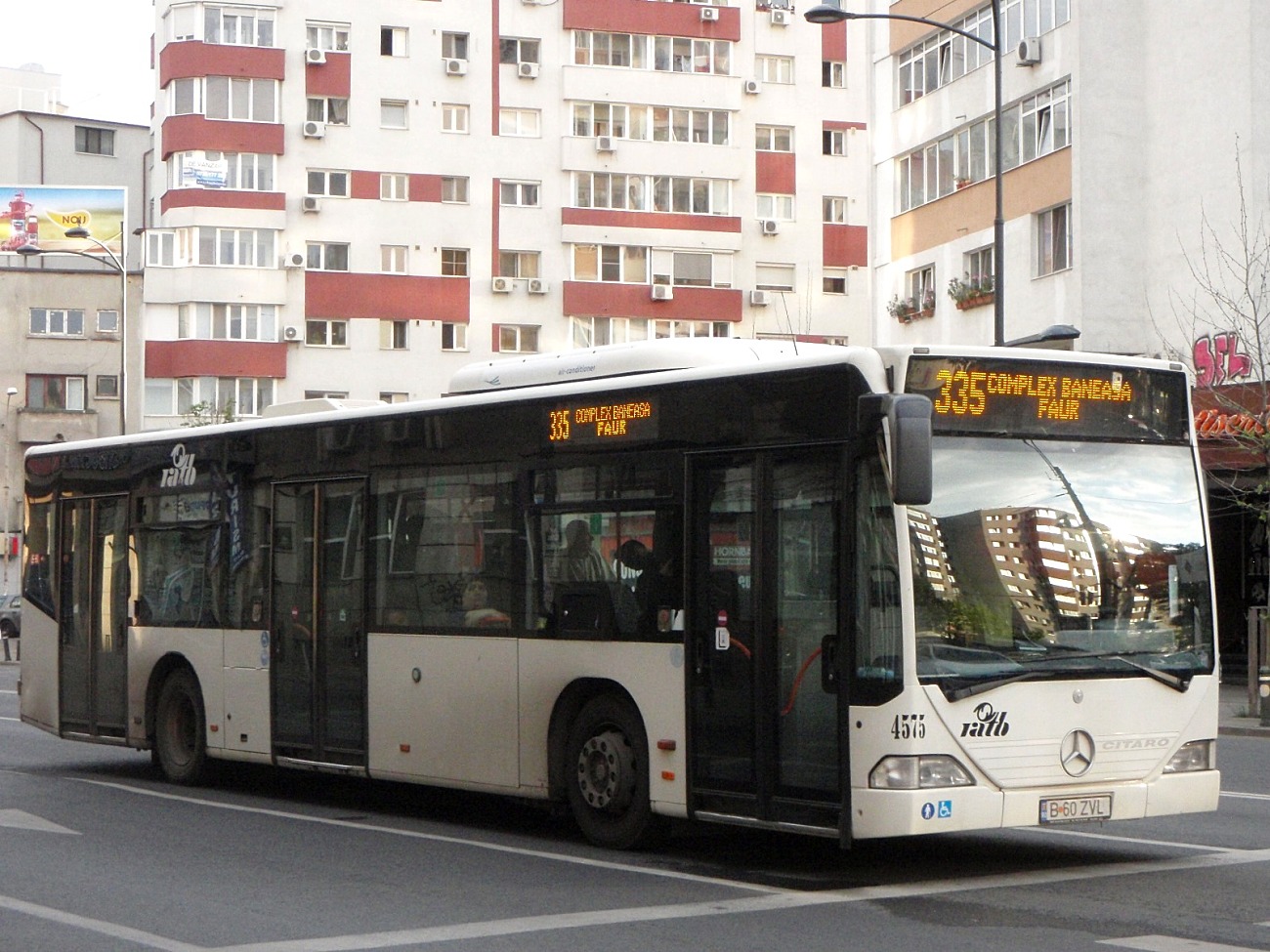 Mercedes-Benz O530 #4575