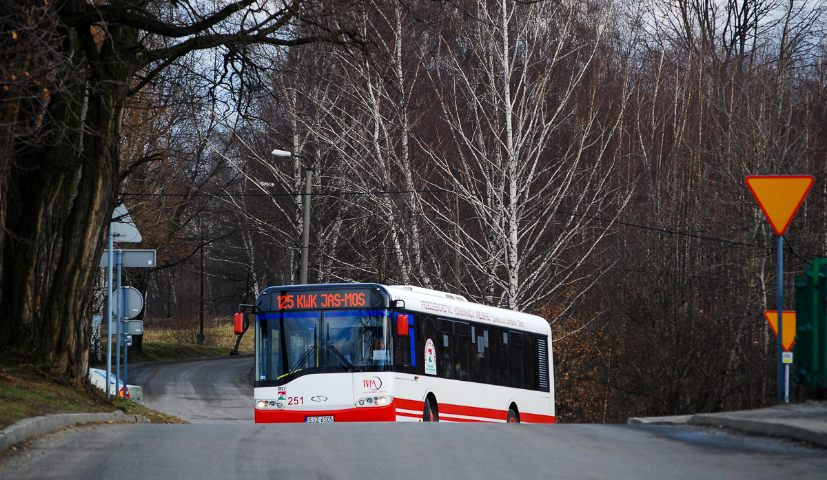 Solaris Urbino 12 #251