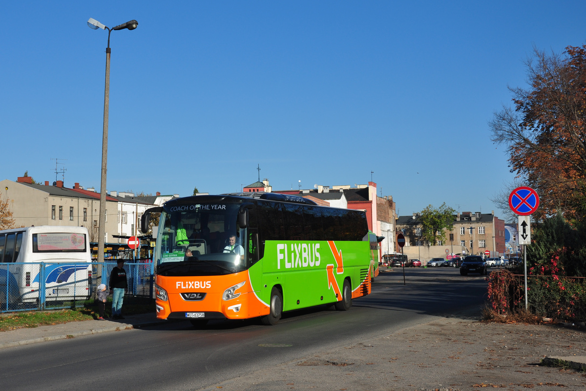 VDL Futura FHD2-129/300 #WOT 63758