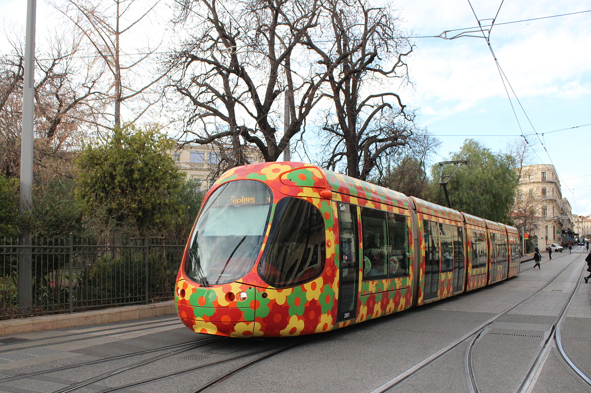 Alstom Citadis 302 #2051