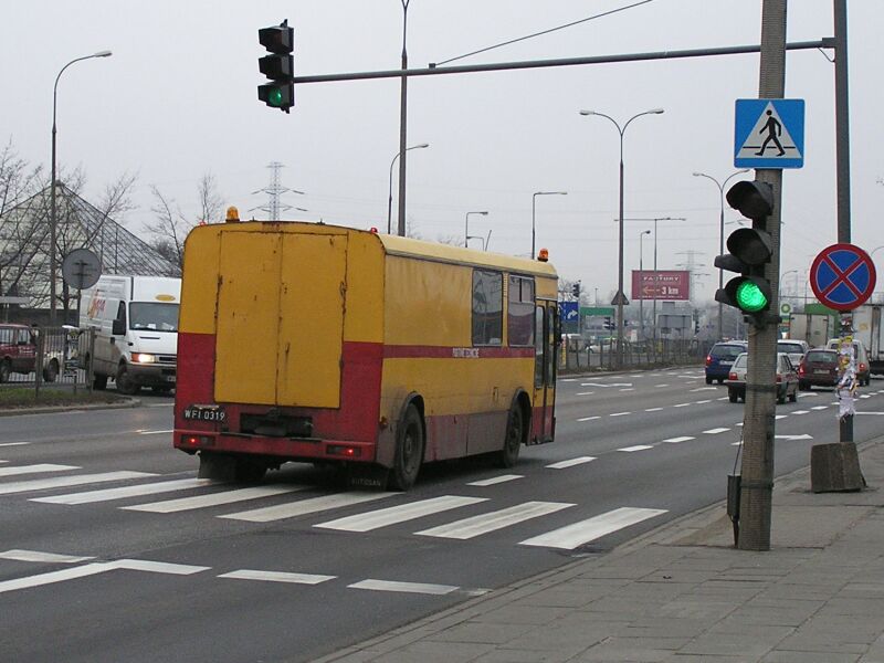 Ikarus-Zemun IK160P/A #64001