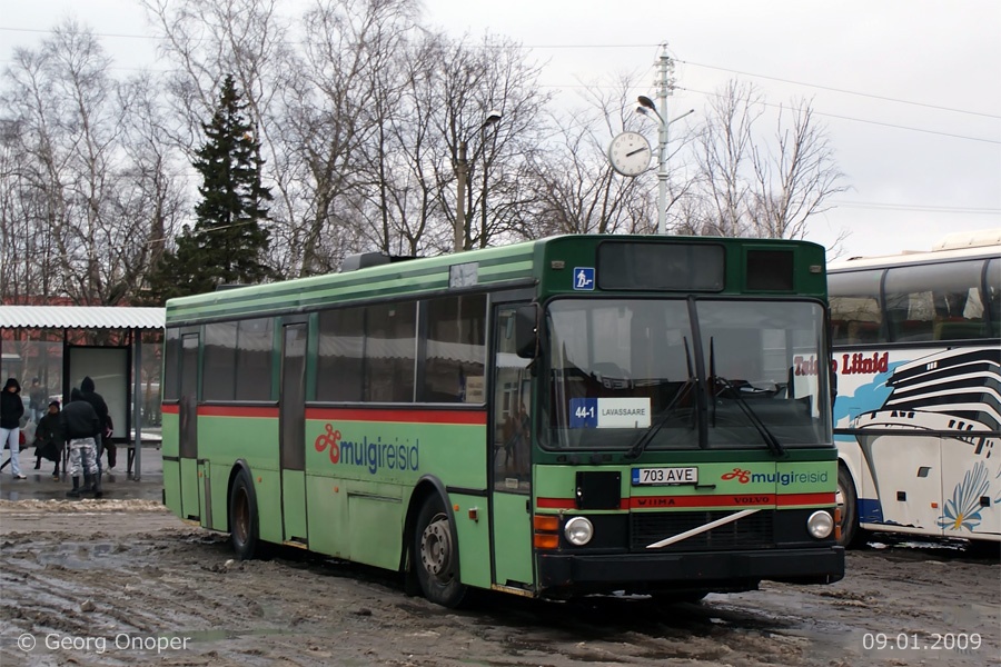 Volvo B10M / Wiima K202 #703 AVE