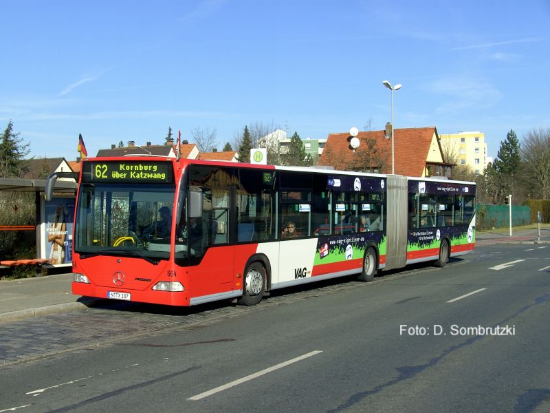 Mercedes-Benz O530G #664