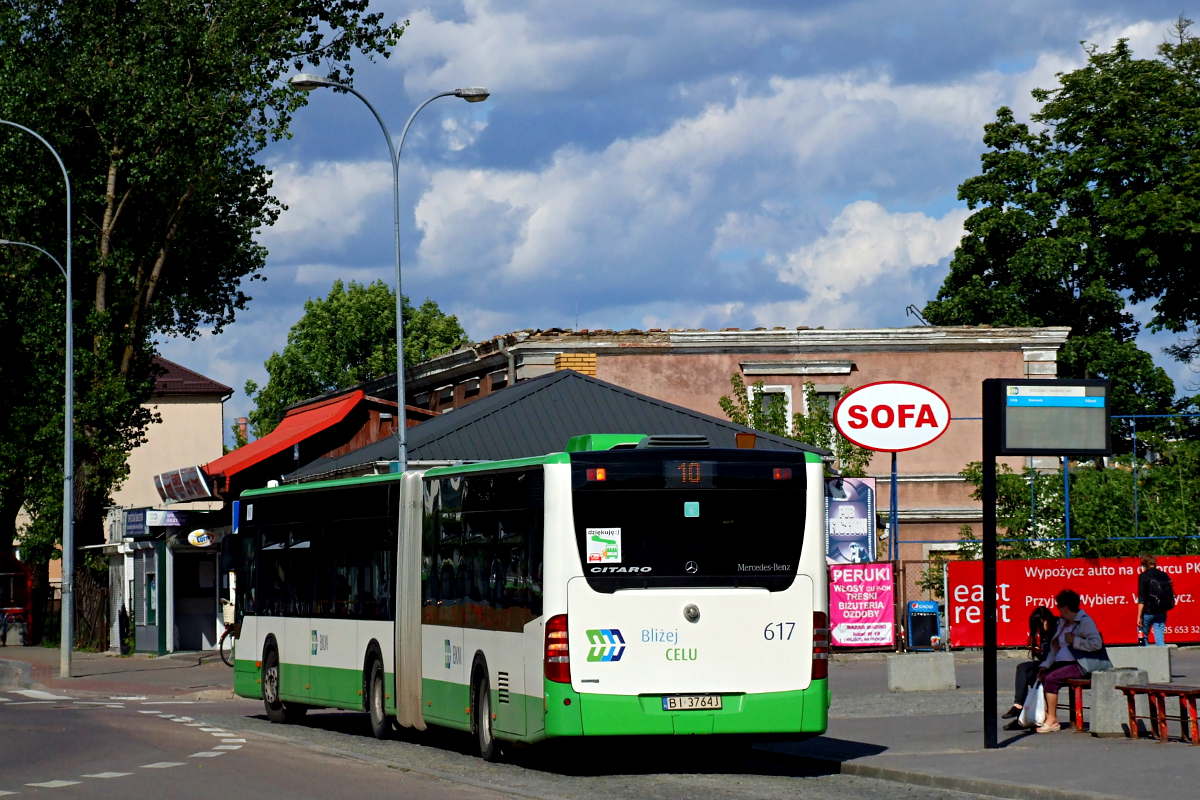 Mercedes-Benz O530G #617