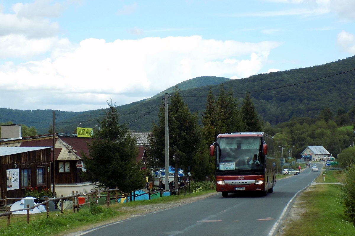 Setra S415 GT-HD #D2