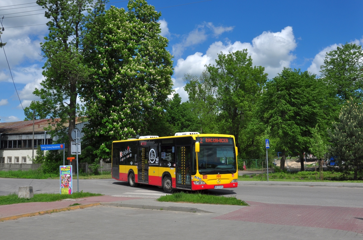 Mercedes-Benz O530K II #122