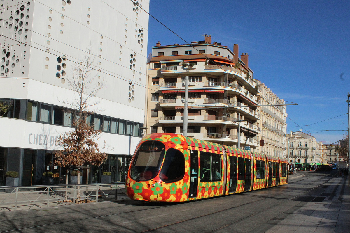 Alstom Citadis 302 #2056