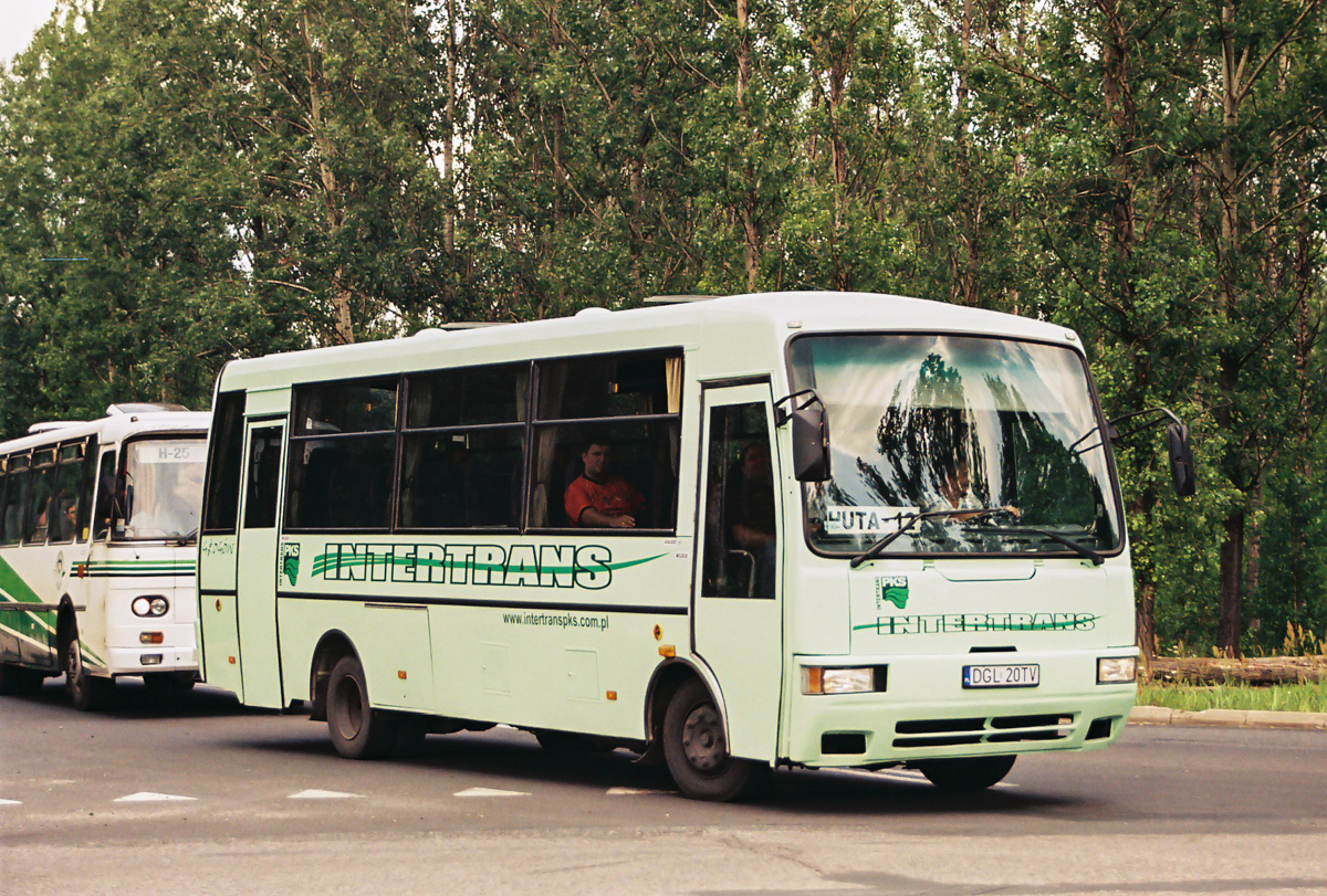 Iveco CC100E18 / Kapena Tema #10504