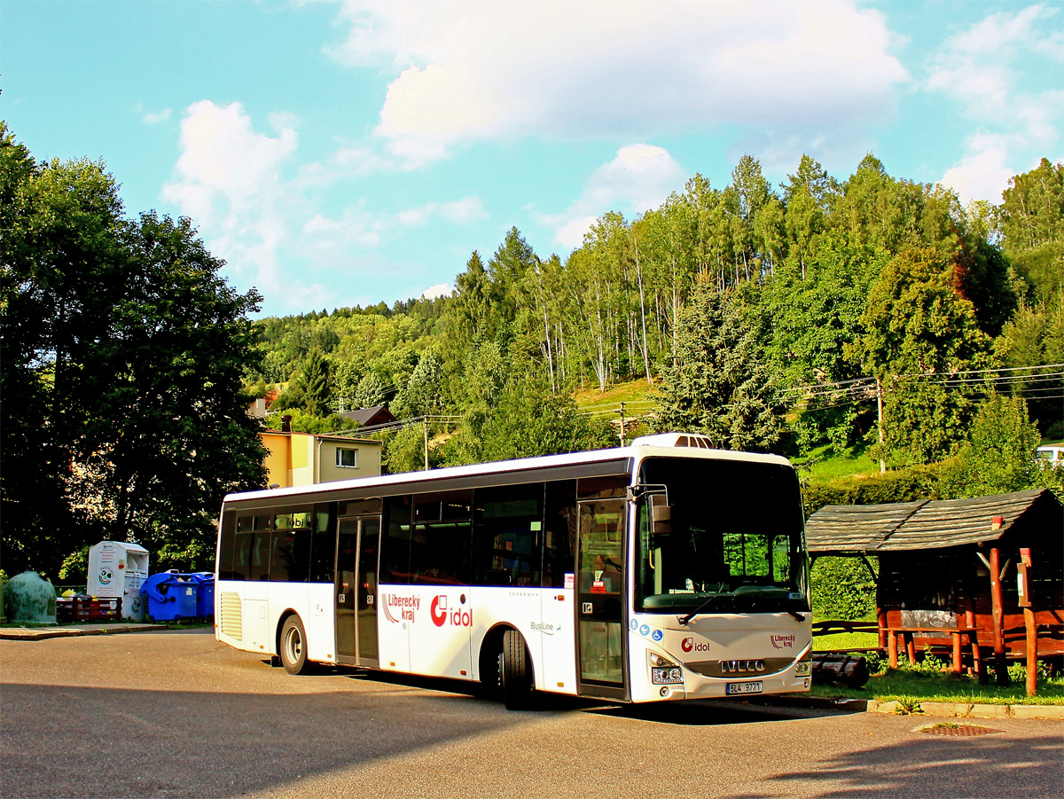 Iveco Crossway 12 LE #5L4 9771