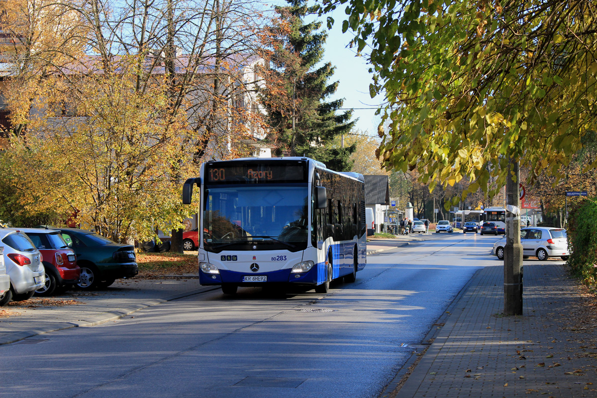 Mercedes-Benz O530 C2 #BO283