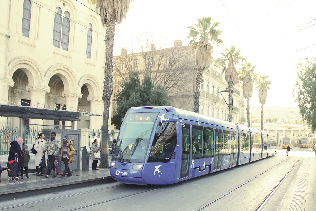 Alstom Citadis 401 #2004