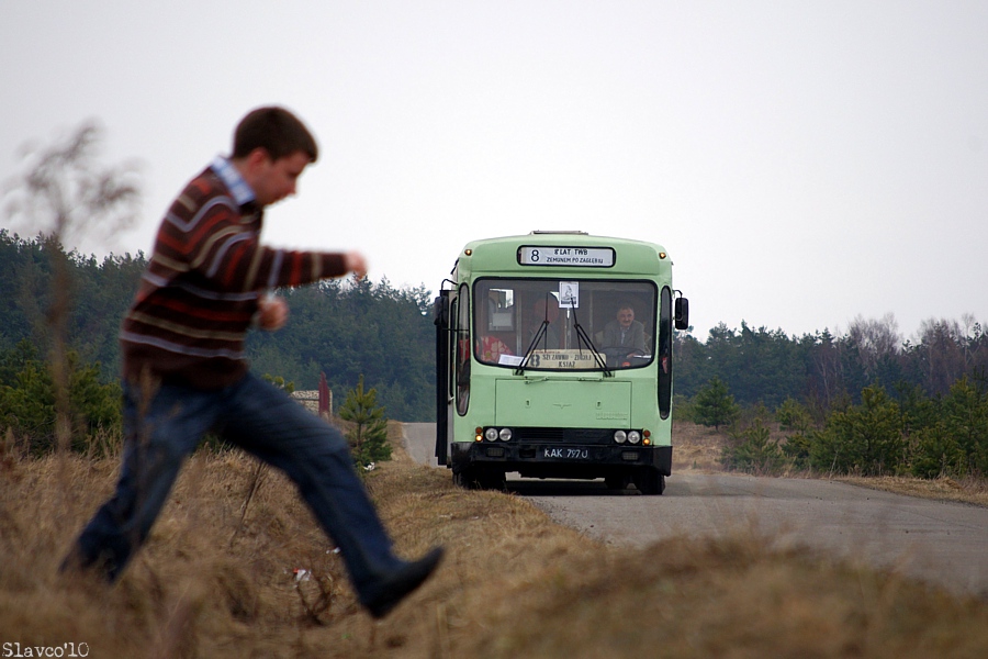 Ikarus-Zemun IK160P #0752