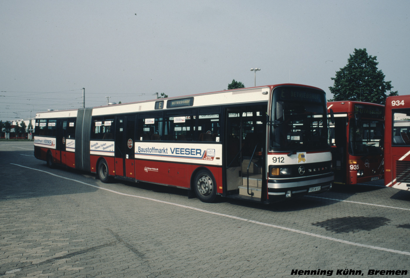 Setra SG219 SL #288