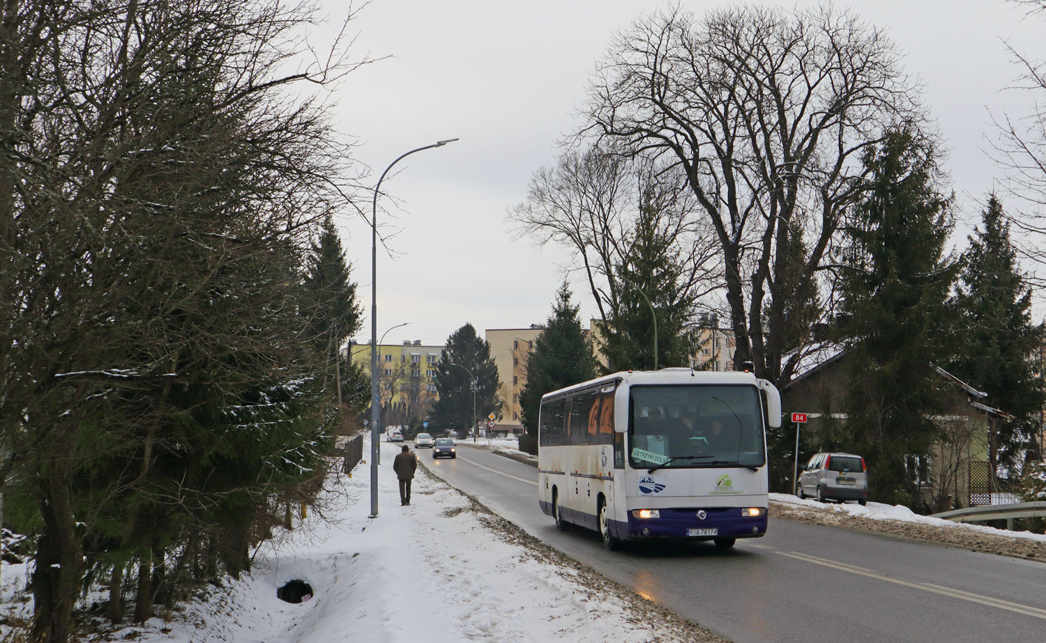 Irisbus Iliade RT #RJA 78174