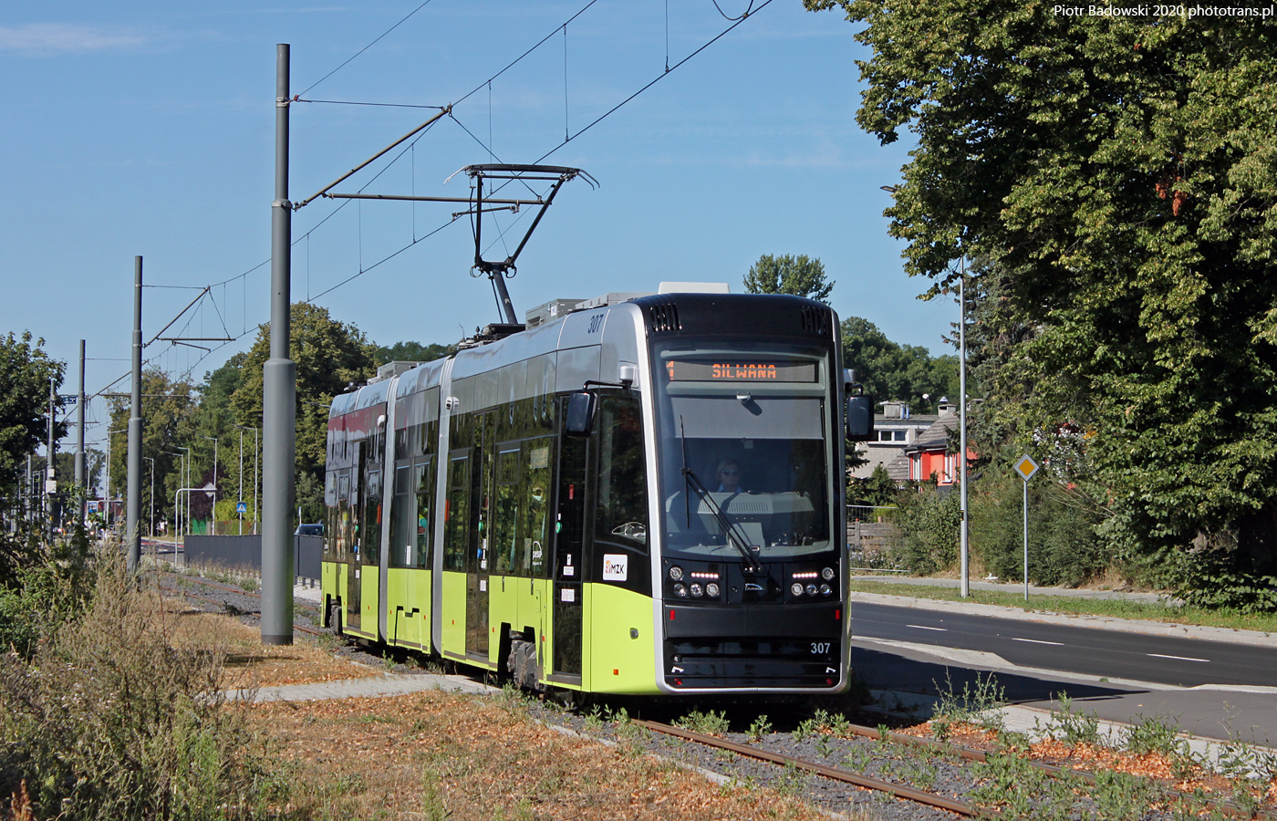 Pesa 2015N #307