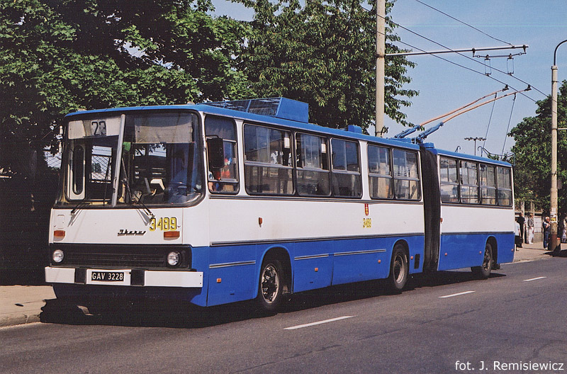 PNTKM/Ikarus 280.26E #3489