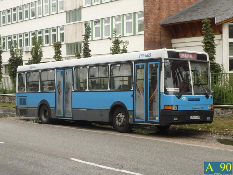 Ikarus 415.27 #FHG-665